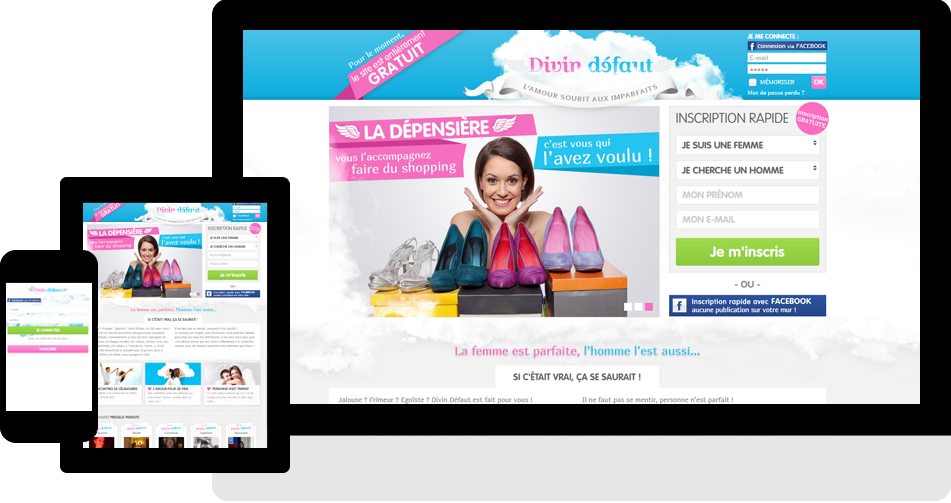 creation site de rencontres