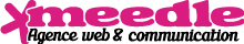 Logo Agence Meedle