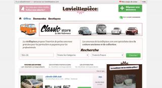 Petites annonces lavieillepiece