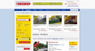 Cormeilles Immobilier