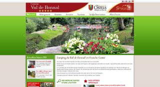 Camping du Val de Bonnal