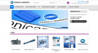 Konica Minolta