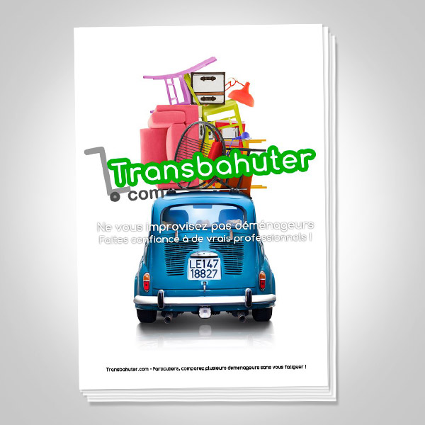 Flyers Transbahuter